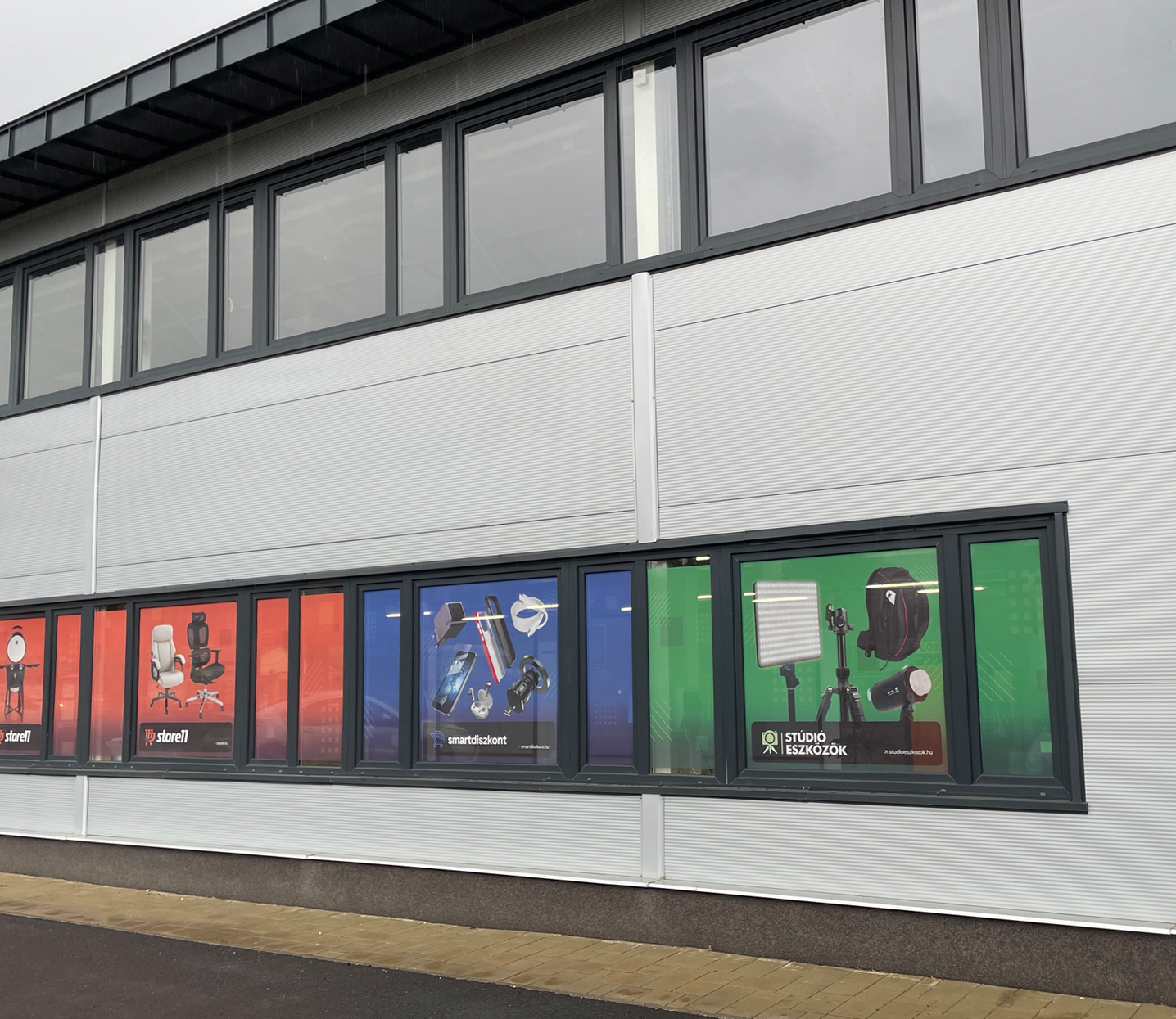 SmartDiszkont Nyíregyháza